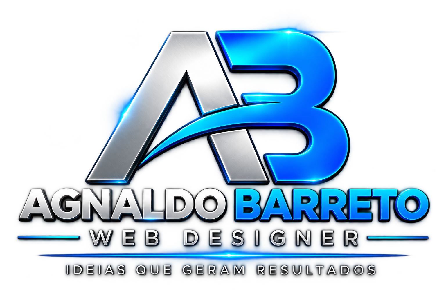 Agnaldo Barreto — Web Designer
